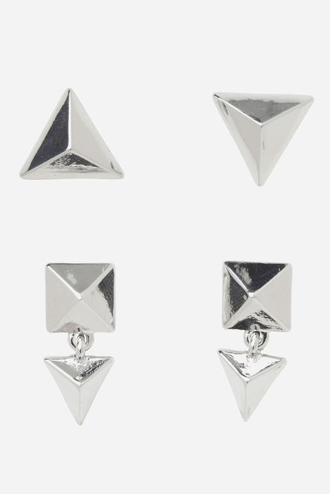 Hard Earrings