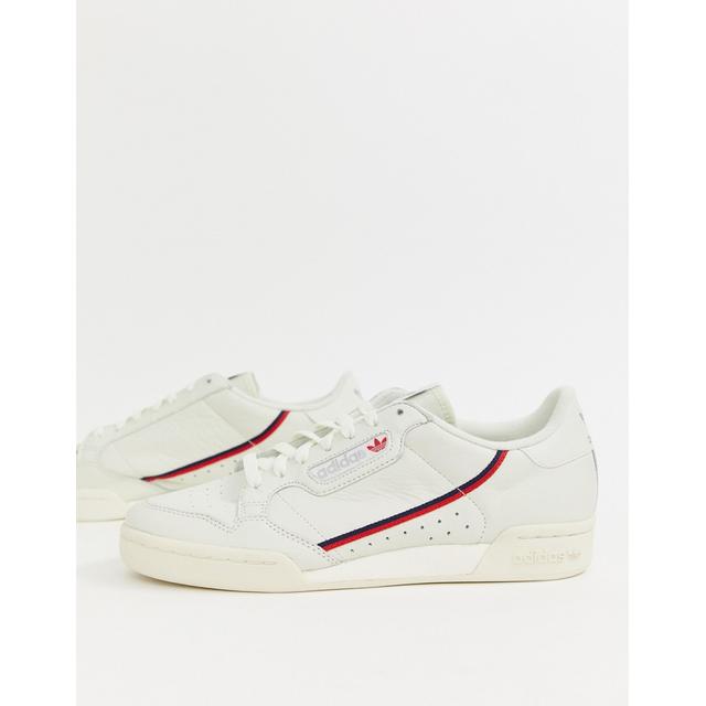 continental 80s off white