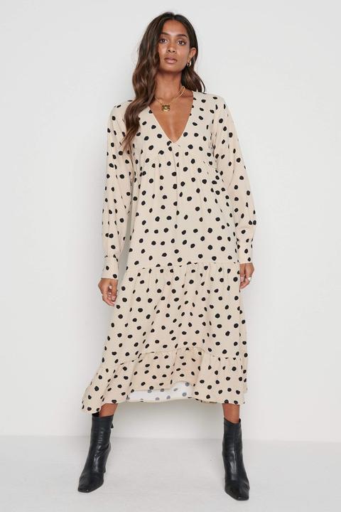 Dotty Day Dress