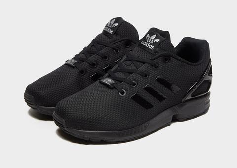 Adidas Originals Zx Flux Junior - Black - Kids from Jd Sports on 21 Buttons Adidas Originals Zx Flux Junior - Black - Kids from Jd Sports on 21 Buttons
