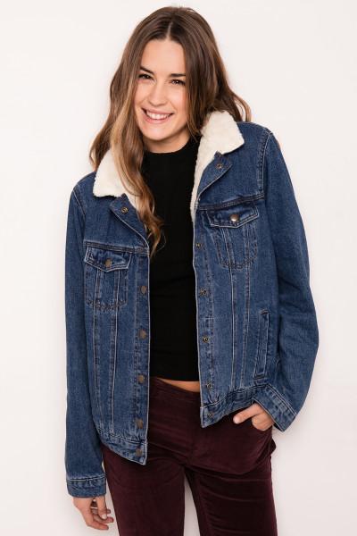 Jeans Jacket