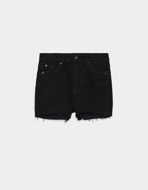 Short Denim Básico