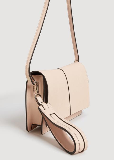 Bolso Abatanado Solapa