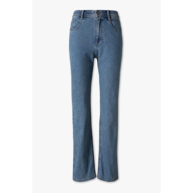 the classic straight jeans c&a