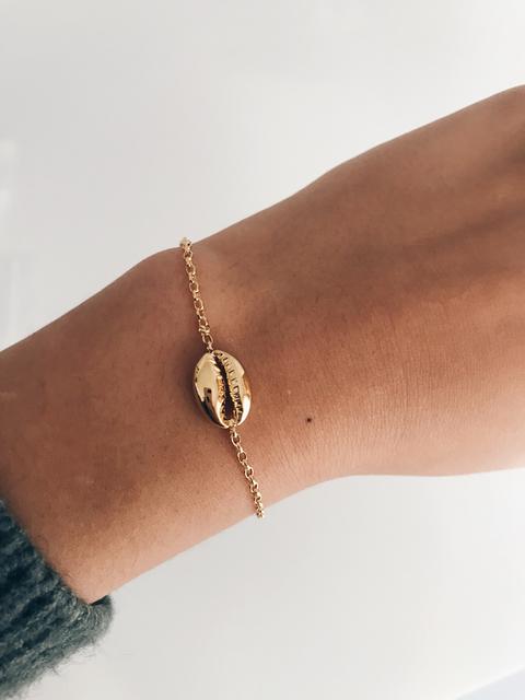 Sea Gold Pulsera