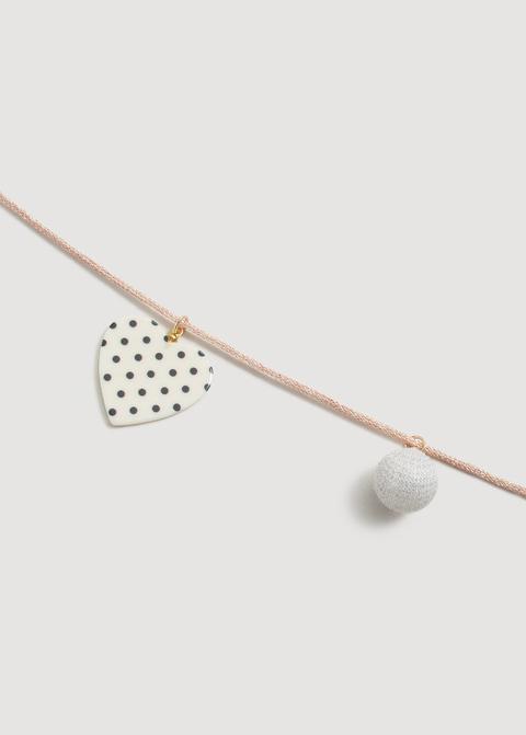 Collana Pendente Cuore