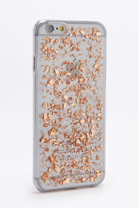 Gold Fleck Iphone 6 Case