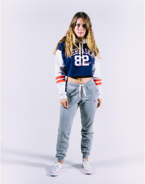Sudadera Nebraska 82