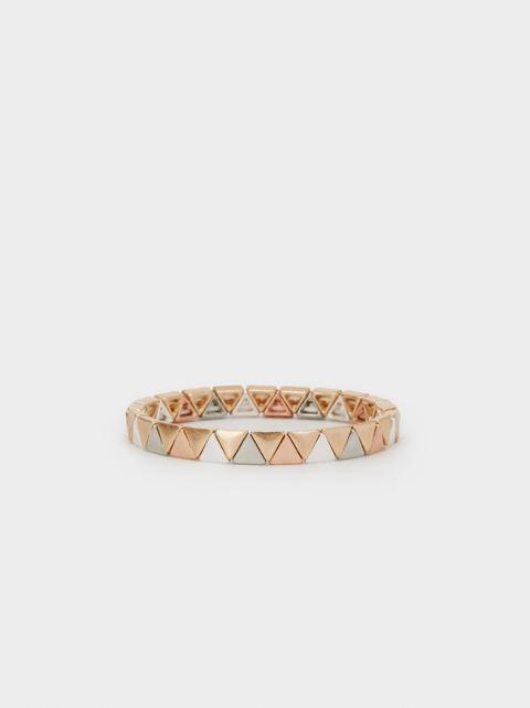 Pulsera Elástica Metallic Shades
