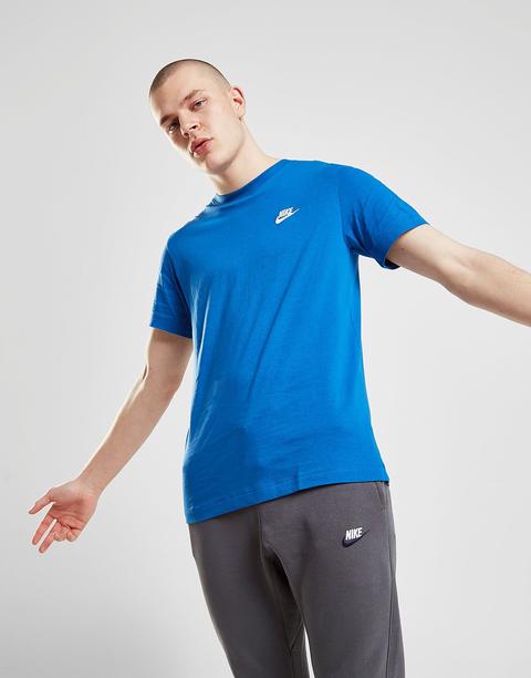 Nike Core Logo Short Sleeve T-shirt 