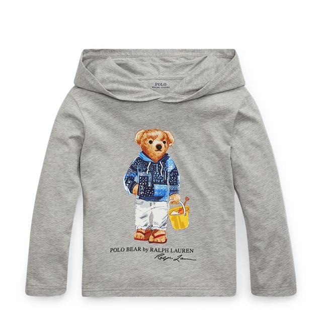 ralph lauren hooded tee