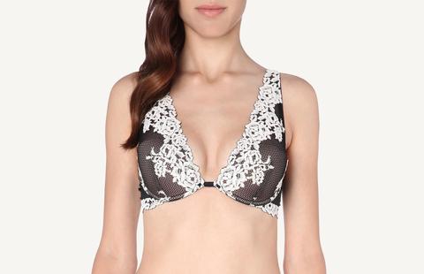 Reggiseno A Balconcino Elena Pretty Flowers