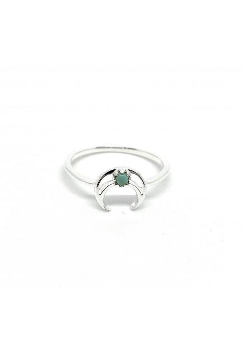 Anillo Blue Moon