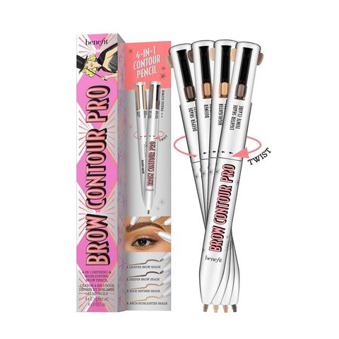 Brow Contour Pro Matita Sopracciglia Contouring 4 In 1