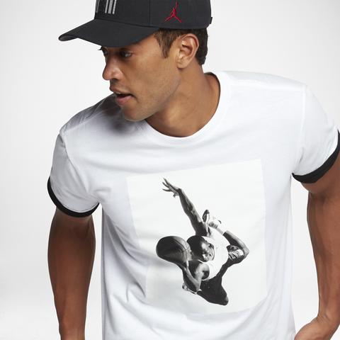 Jordan Sportswear Flight Heritage Camiseta - Hombre