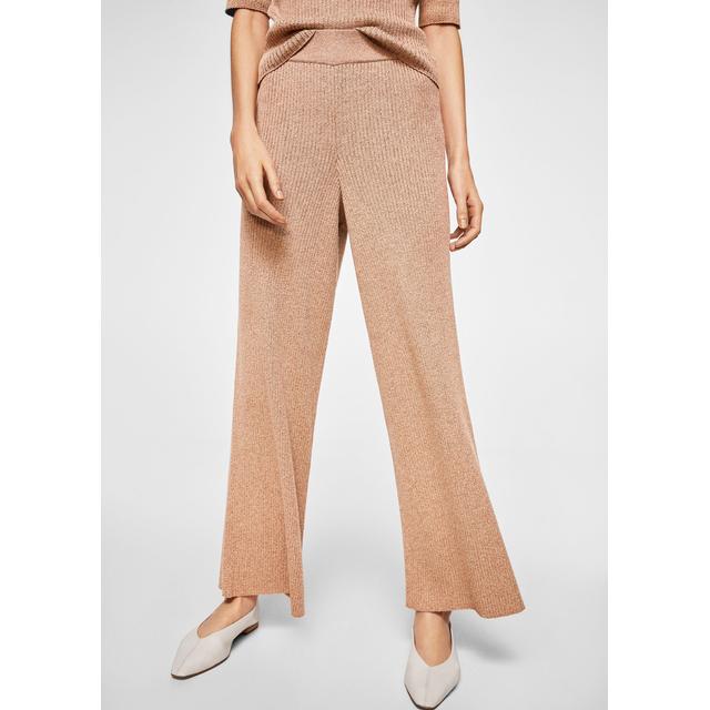 Pantaloni Coste from Mango Outlet on 21 Buttons