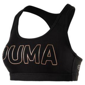 Reggiseno Sportivo Imbottito Con Logo Training Pwrshape Forever Donna