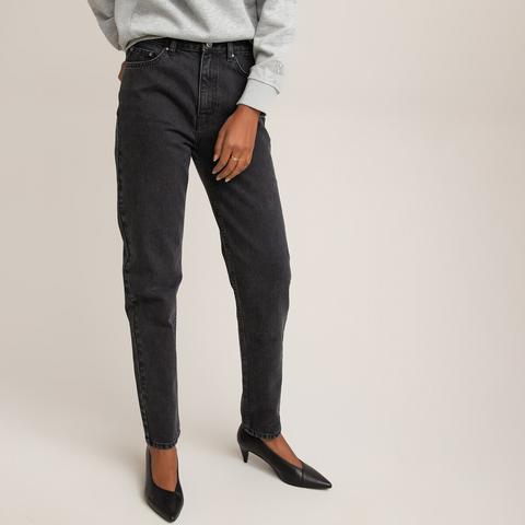 Jean Boyfriend, Taille Standard, En Coton Bio