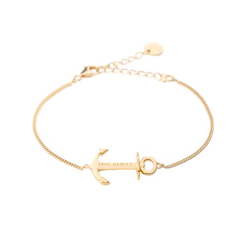 Bracciale Anchor Spirit Plated Oro
