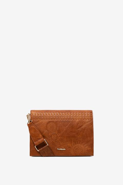 Bolso Bandolera Doble Asa