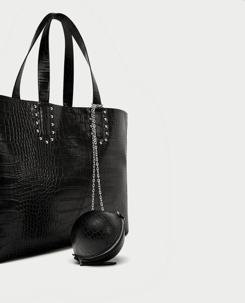 Shopper Grabado Colgador