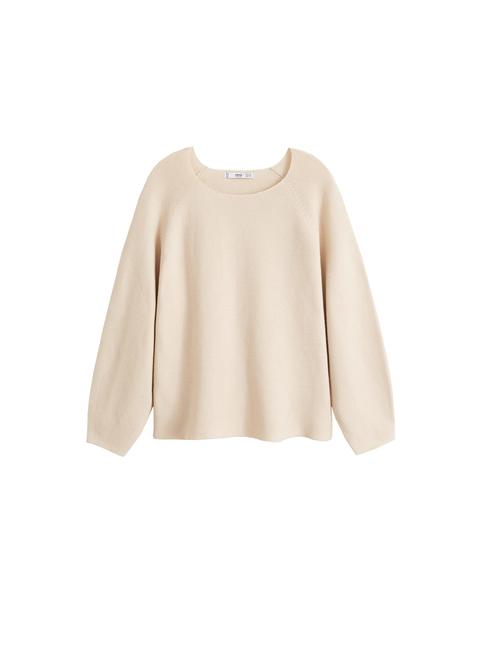 Pullover Mit Langen Raglanärmeln