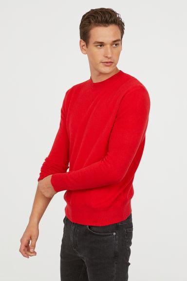 Pullover In Cashmere