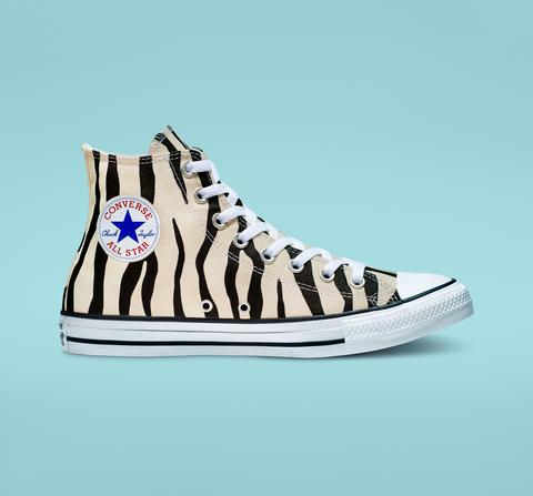 Converse Archive Print Chuck Taylor All Star High Top Unisex