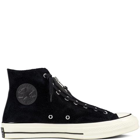 Chuck Taylor All Star '70 Suede Zip from Converse on 21 Buttons