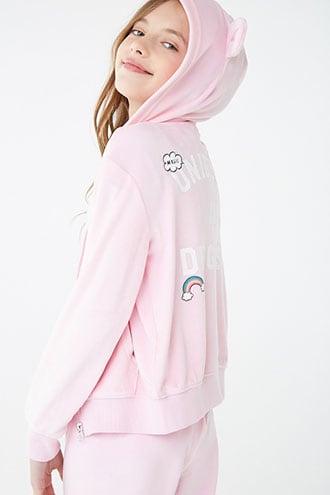 forever 21 hoodies girls