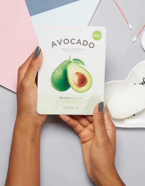Mascarilla De Aguacate The Fresh De It's Skin