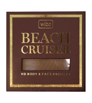 Wibo - Polvos Bronceadores Beach Cruiser - 01: Sandstorm