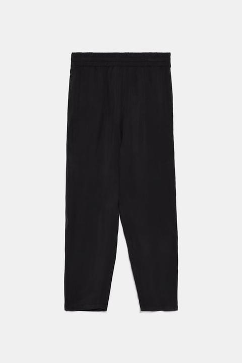 Loose-fitting Joggers