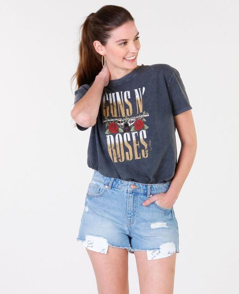 Camiseta Guns N' Roses