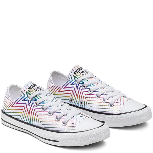 converse exploding star