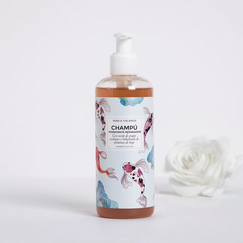 Champú Hidratante Reparador