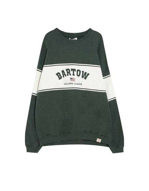 Sudadera Bartow