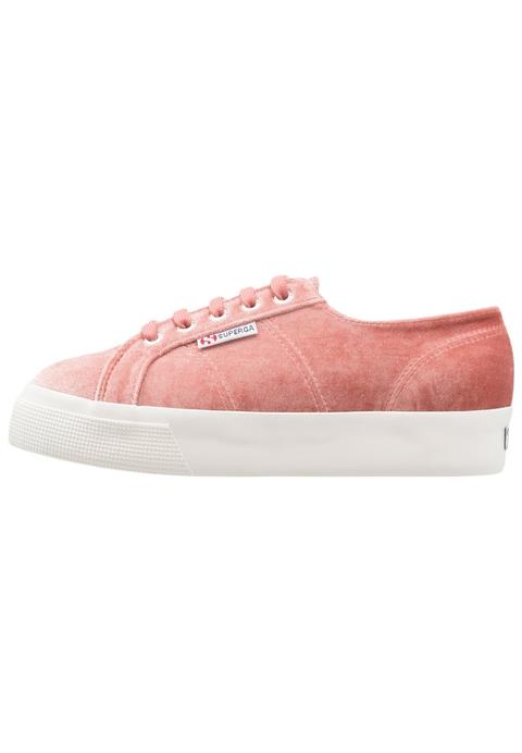 pink superga sneakers