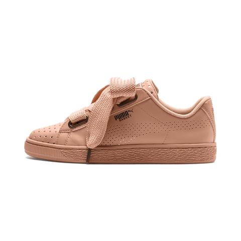 Zapatillas De Mujer Basket Heart Ath Lux