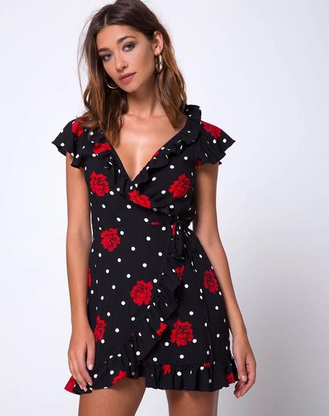 rica skater dress