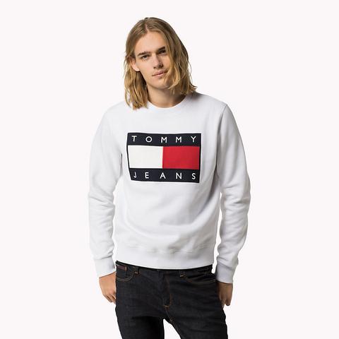 Sudadera Con Bandera