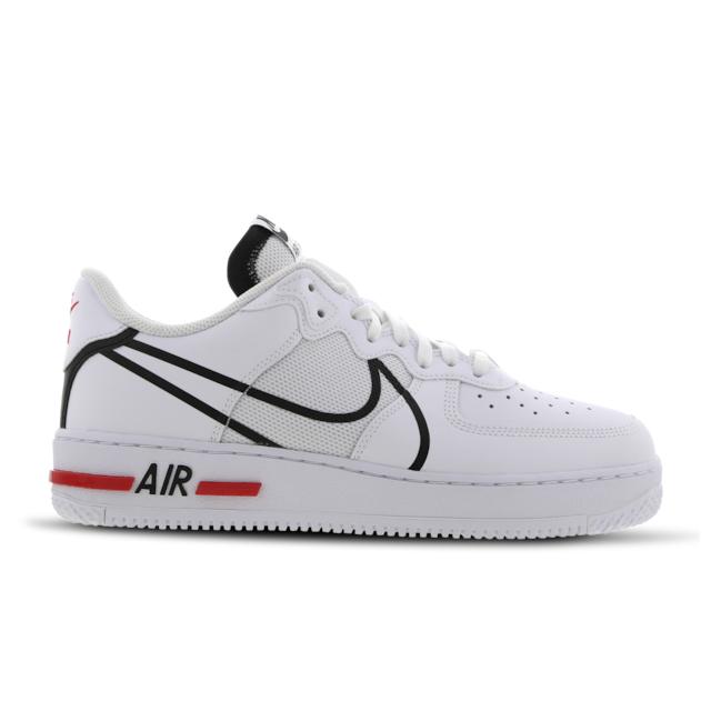 air force one low react homme