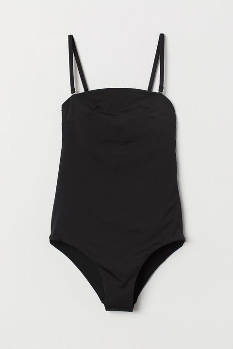 Swimsuit - Black