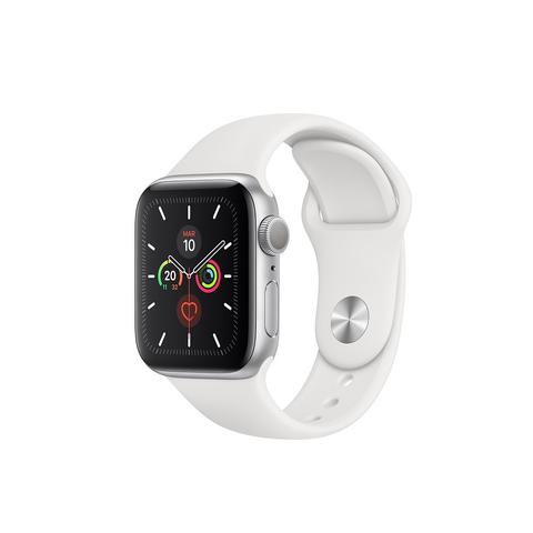 Apple - Reloj Smartwatch Watch S5 Gps 40mm Blanco