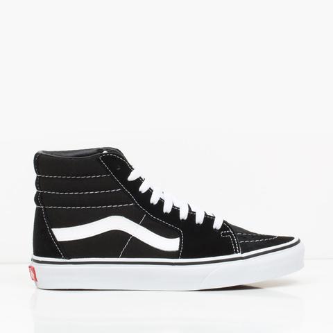 Vans Sk8-hi Black/white