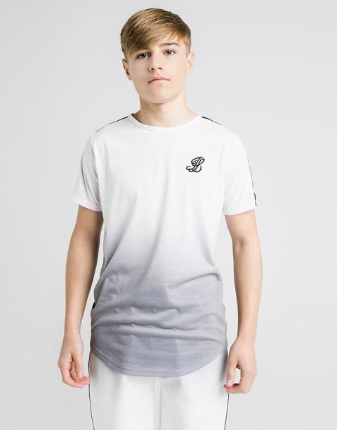 Illusive Camiseta Tape Fade Júnior, Blanco de Jd Sports en 21 Buttons