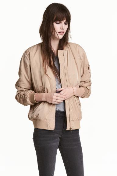 Bomber Oversize