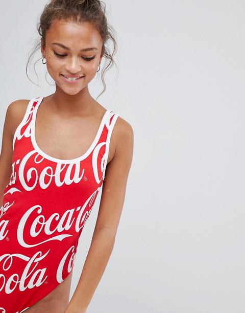 body coca cola