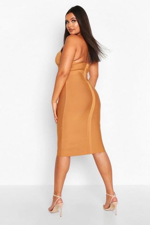 robe midi dos nu