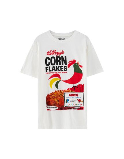 Camiseta Kellogg's Caixa